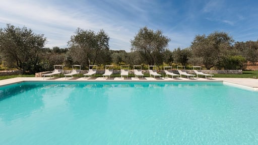 Villa Marchesini Piscine