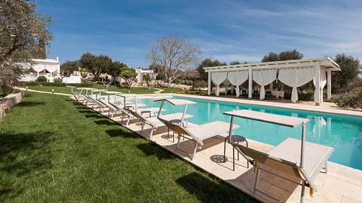 Villa Marchesini Piscine