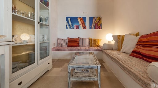 Villa Marchesini Salon