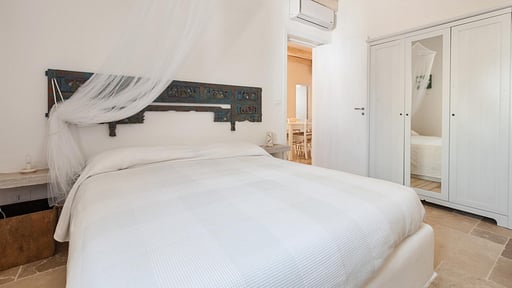 Villa Marchesini Chambre 1