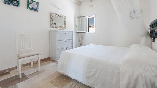 Villa Marchesini Chambre 1