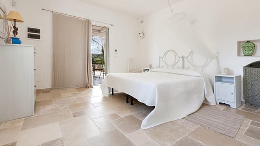 Villa Marchesini Chambre 2