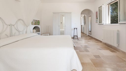 Villa Marchesini Chambre 2