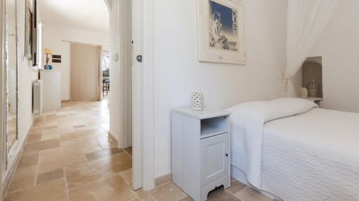 Villa Marchesini Chambre 3