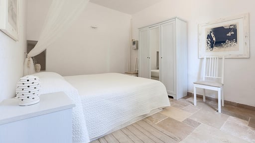 Villa Marchesini Chambre 3