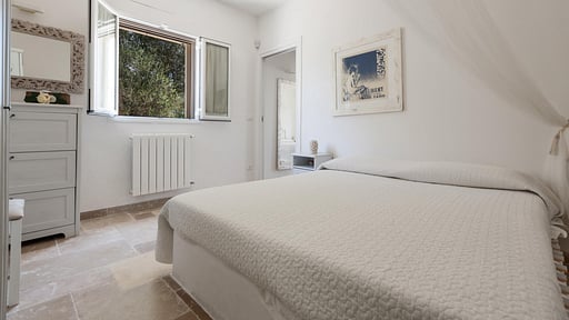 Villa Marchesini Chambre 3