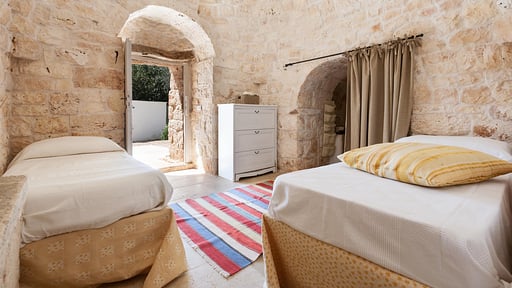 Villa Marchesini Chambre 4