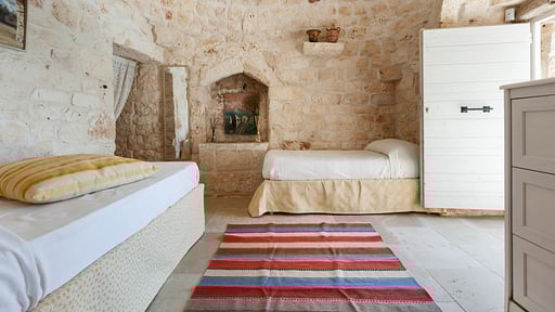 Villa Marchesini Chambre 4