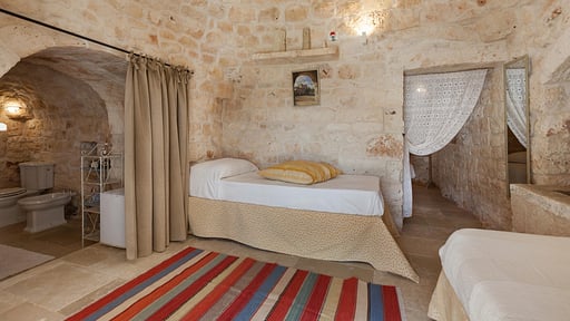 Villa Marchesini Chambre 4