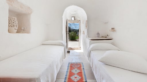 Villa Marchesini Chambre 6