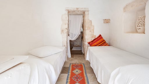 Villa Marchesini Chambre 6