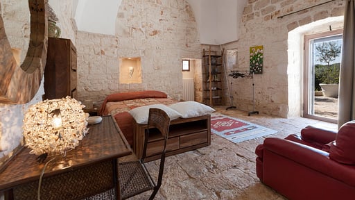 Villa Marchesini Chambre 7