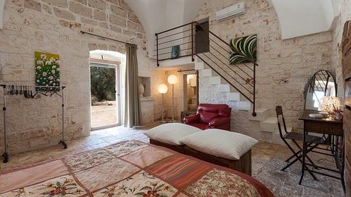 Villa Marchesini Chambre 7