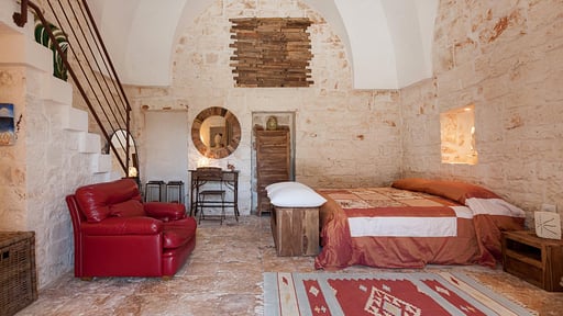 Villa Marchesini Chambre 7