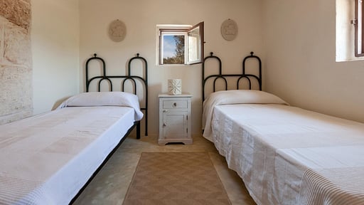 Villa Marchesini Chambre 8