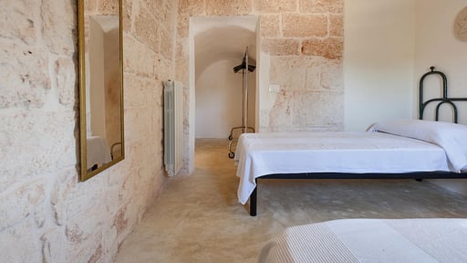 Villa Marchesini Chambre 8