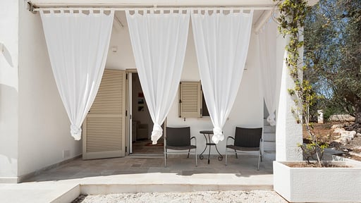 Villa Marchesini Chambre 9