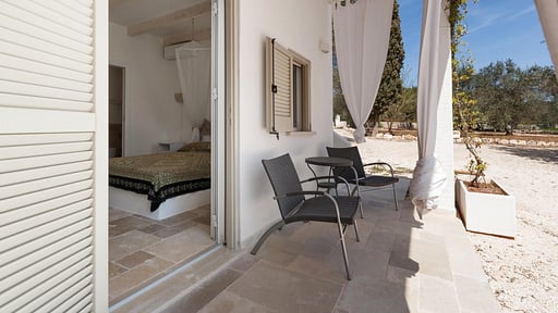 Villa Marchesini Chambre 9