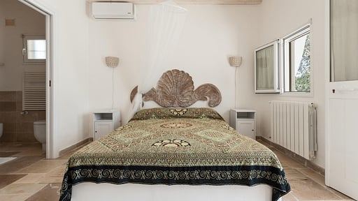 Villa Marchesini Chambre 9