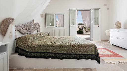 Villa Marchesini Chambre 9