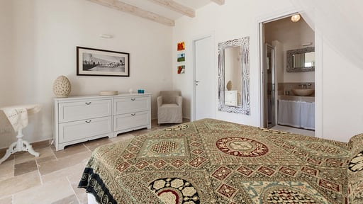 Villa Marchesini Chambre 9