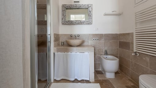 Villa Marchesini Chambre 9