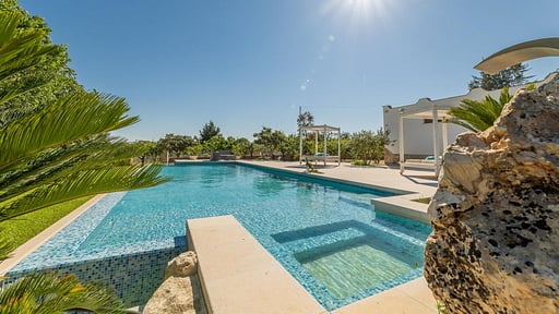 Villa Marea Swimming pool