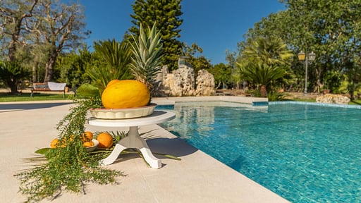 Villa Marea Swimming pool