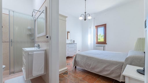 Villa Marea Bedroom 1