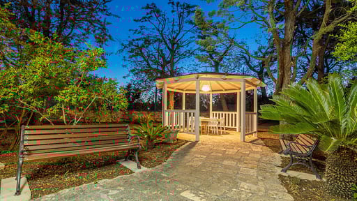 Villa Marea Gazebo
