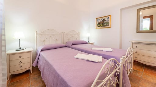 Villa Marea Bedroom 3
