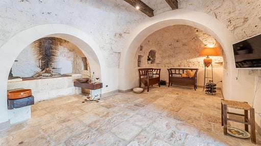 Villa Marea Living room