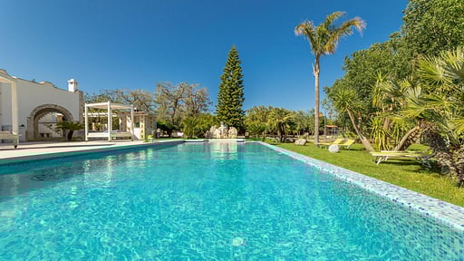 Villa Marea Swimming pool