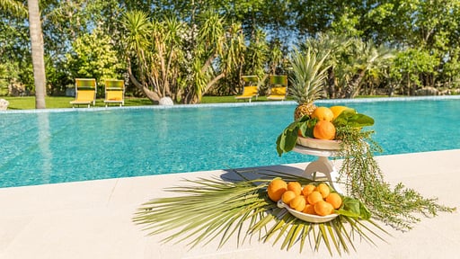 Villa Marea Swimming pool