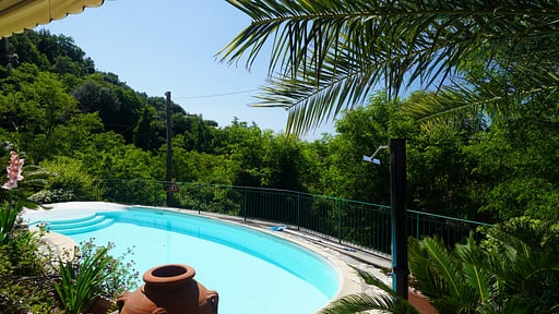 Villa Mareluna Piscine