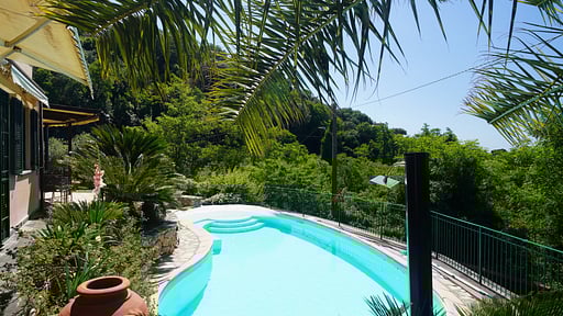 Villa Mareluna Piscine