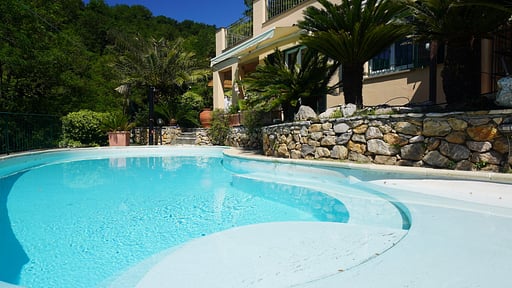 Villa Mareluna Piscine