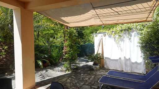 Villa Mareluna Terrasse