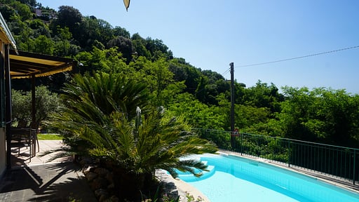 Villa Mareluna Piscine