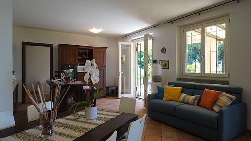 Villa Mareluna Salon