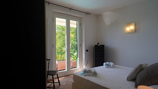 Villa Mareluna Chambre 1