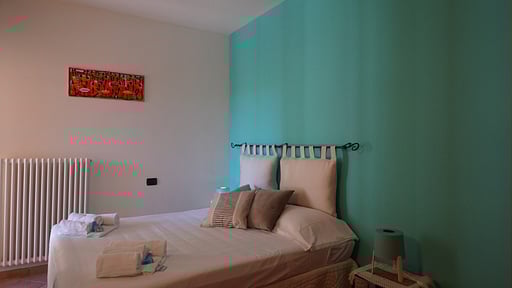 Villa Mareluna Chambre 2