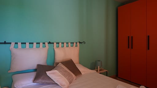 Villa Mareluna Chambre 2