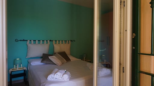 Villa Mareluna Chambre 2