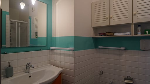 Villa Mareluna Chambre 2