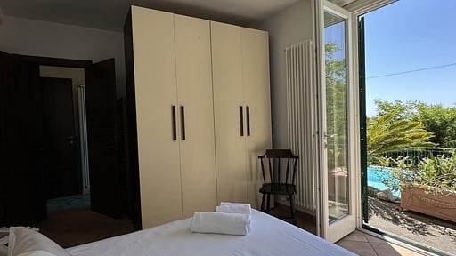 Villa Mareluna Chambre 1