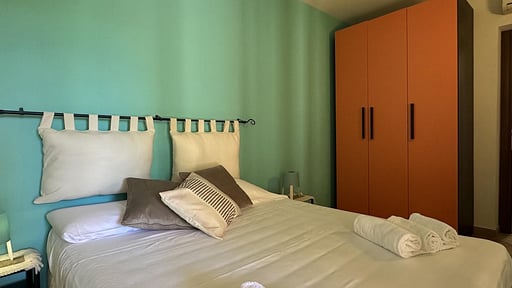 Villa Mareluna Chambre 2