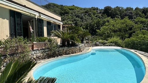 Villa Mareluna Piscine
