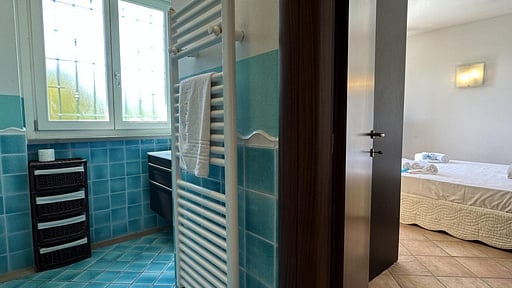 Villa Mareluna Chambre 1