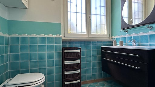 Villa Mareluna Chambre 1